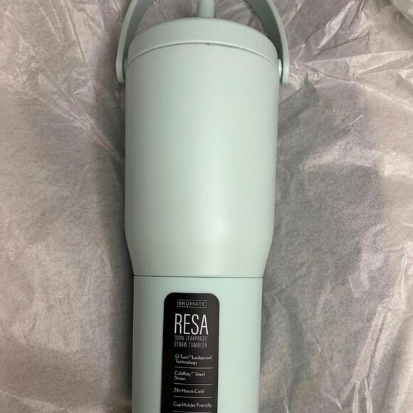 New Brumate Resa 35oz Blue Agave BNWT - Picture 1 of 7